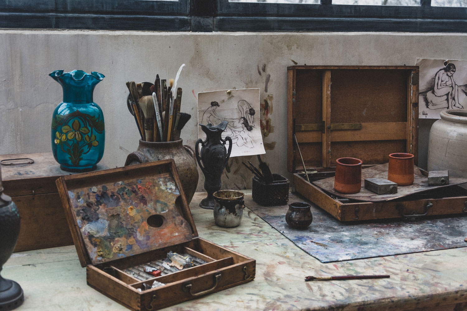 Musee-de-Montmartre-Paris (80)